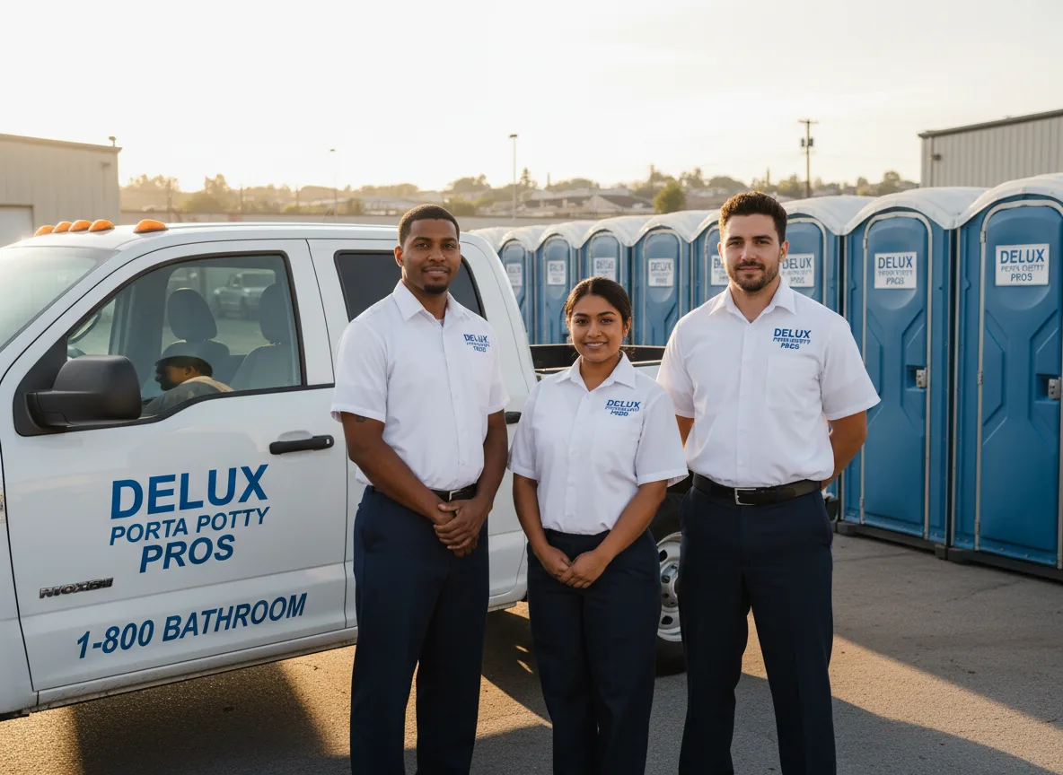 Long-Term Portable Toilet Rental company in Forest Grove, OR